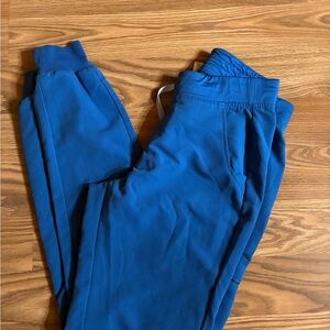 Figs Blue Jogger Pants